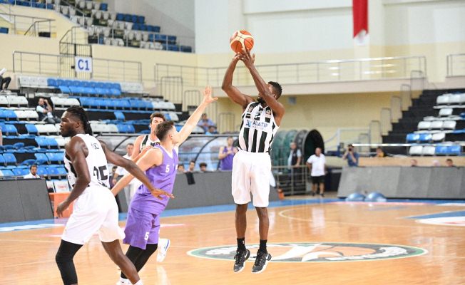 Büyükşehir ilk hazırlık maçını kazandı — haber görseli