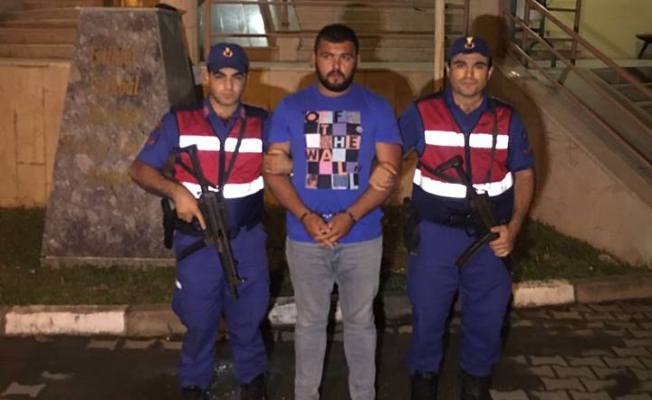 Kocaeli’de Yakalandı — haber görseli