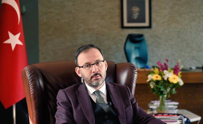 Spor Bakanı Ayçiçeği Bisiklet Vadisi’ne geliyor — haber görseli