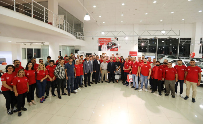 Toyota Team Sakarya Grubundan Anlamlı Kan Bağışı — haber görseli