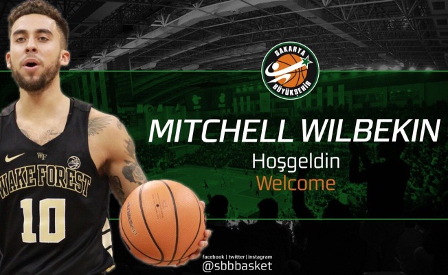 Wilbekin Büyükşehir Baskette — haber görseli