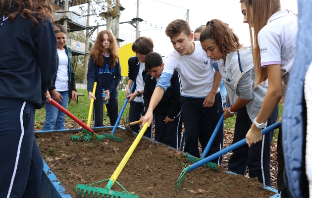 Bilim Kulübü öğrencileri Macera Park’a misafir oldu — haber görseli
