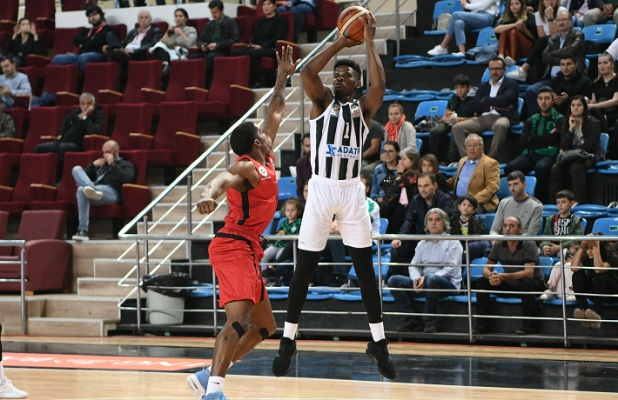 Büyükşehir Basket Almanya’da galibiyet arayacak — haber görseli