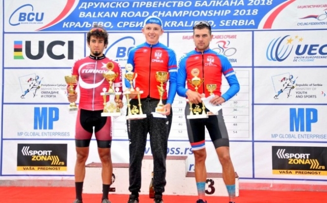 Büyükşehirli sporcu Milli formayla 2. oldu — haber görseli