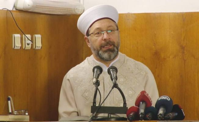 Diyanet İşleri Başkanı Sakarya'da — haber görseli