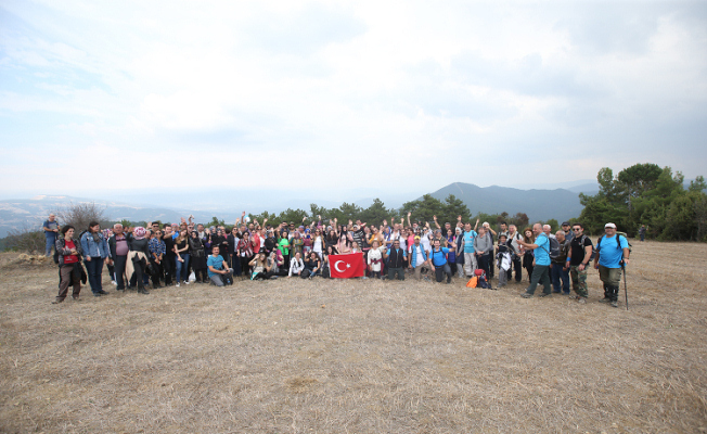 Doğa yürüyüşleri Taraklı’da başladı — haber görseli