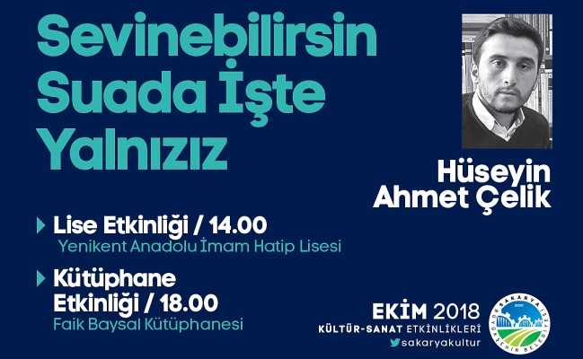 Etkinlikler söyleşi ve imza günüyle devam edecek — haber görseli