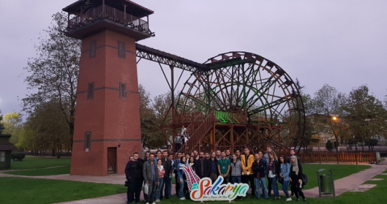 Geleceğin turizmcileri Sakarya’yı keşfetti — haber görseli