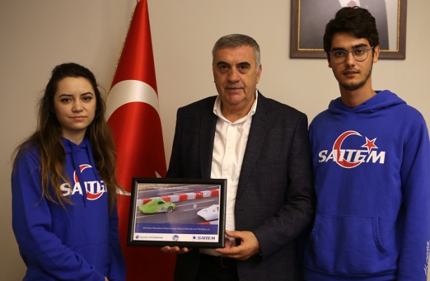 Genç yeteneklere desteğimiz sürecek — haber görseli