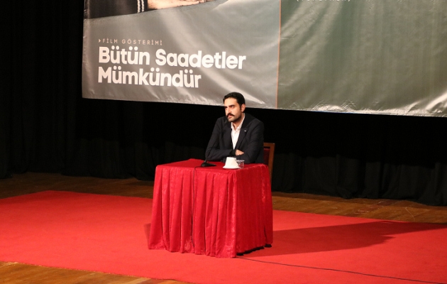 İnsanın kendisini keşfettiği bir yolculuk — haber görseli