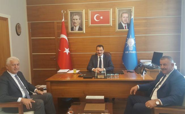 İspiroğlu’ndan Ankara Çıkarması — haber görseli