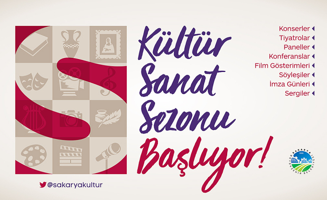 Kültür Sanat sezonu başlıyor — haber görseli