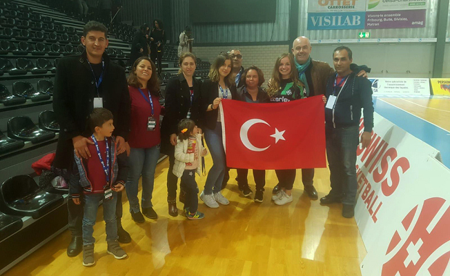 Taraftarlarımızın desteğiyle gruplara kalacağız — haber görseli
