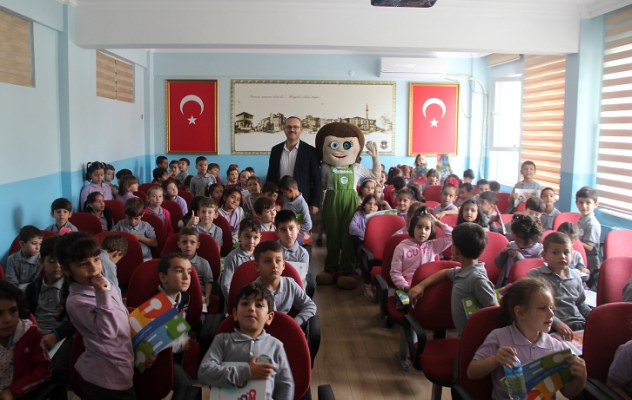 Tomurcuk yeni dönemde öğrencilerle buluştu — haber görseli