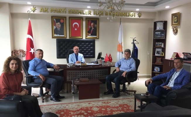 Trabzonlular Derneği, teşekkür ziyaretlerini sürdürüyor — haber görseli