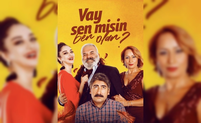 “Vay Sen Misin Ben Olan”? Güldürmeye Geliyor — haber görseli
