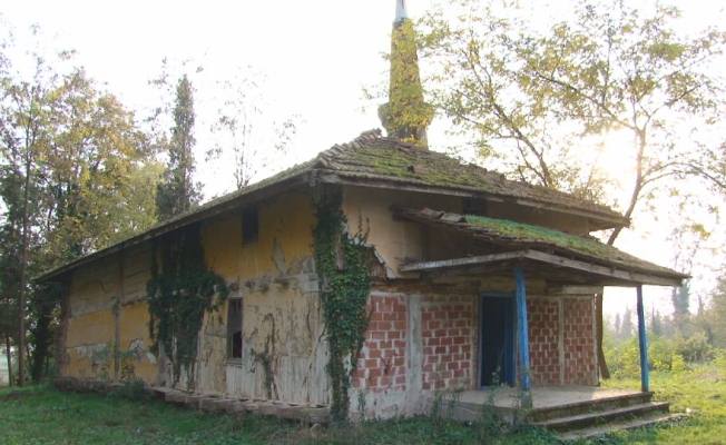 700 Yıllık Tarihi Ahşap Cami Onarılacak — haber görseli