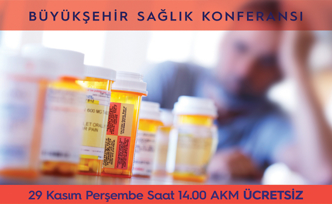 AIDS ve doğru ilaç kullanımı konuşulacak  — haber görseli