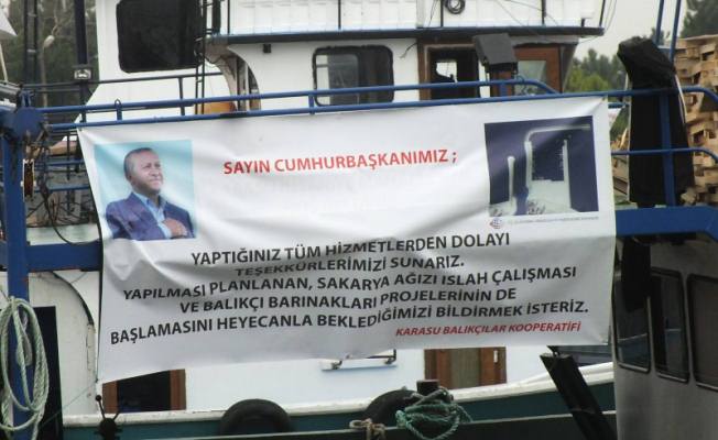 Balıkçıların Sorunu Devam Ediyor — haber görseli