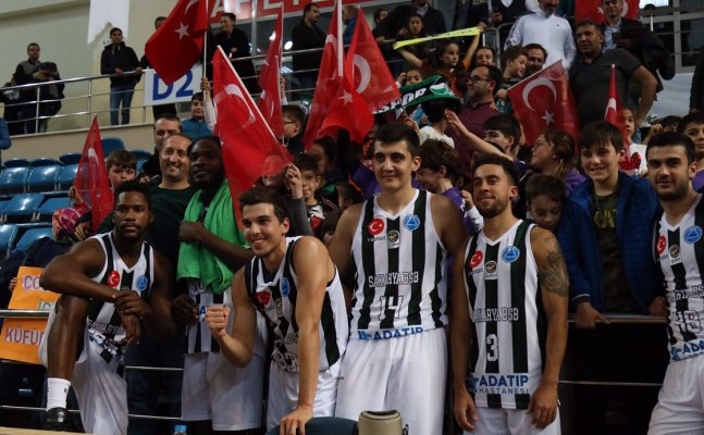Büyükşehir Avrupa Kupası’nda farklı kazandı — haber görseli