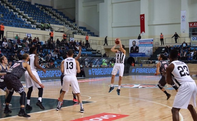 Büyükşehir Basketbol tur için sahaya çıkacak — haber görseli