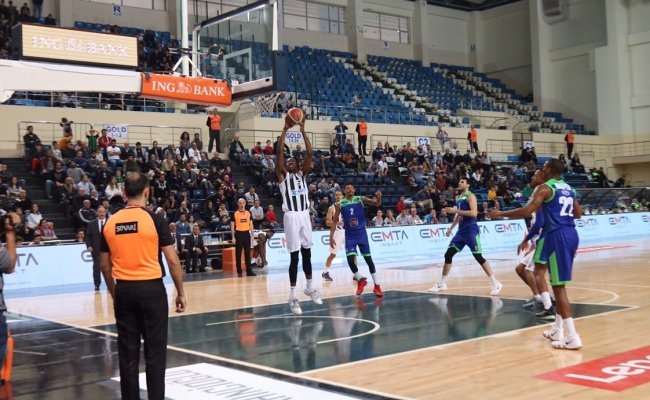 Büyükşehir Tofaş’a mağlup oldu — haber görseli