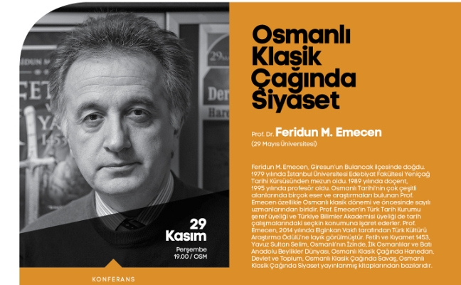Etkinlikler konferans ve panel ile devam edecek — haber görseli