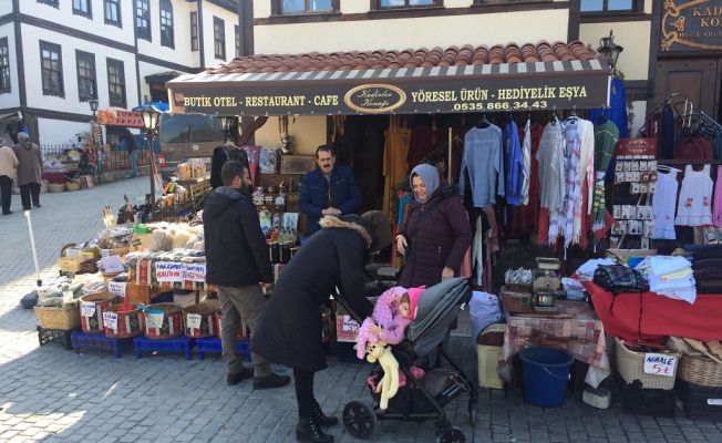 Hafta Sonu Taraklı'ya Büyük ilgi — haber görseli