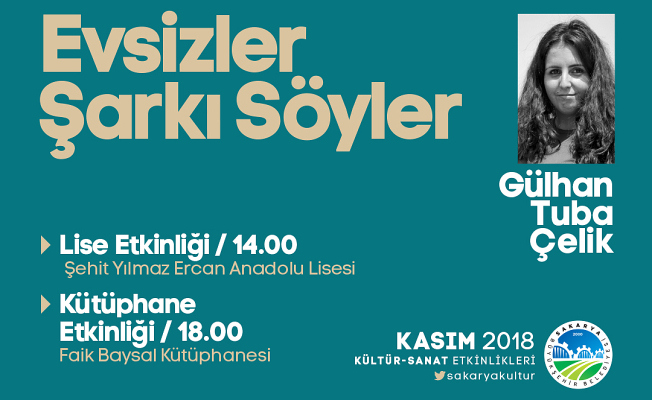 Hafta söyleşi ve imza günüyle başlıyor — haber görseli