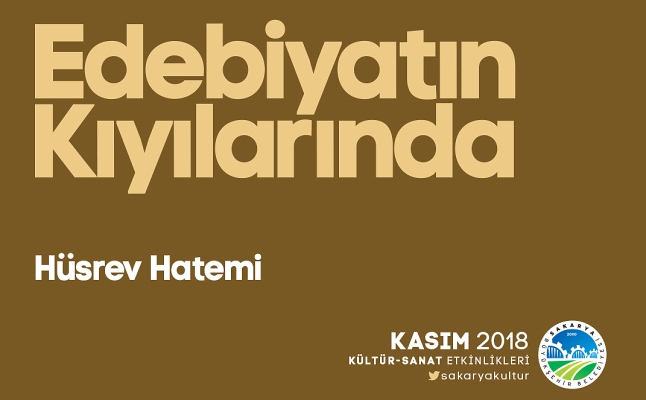 Hüsrev Hatemi OSM’ye konuk olacak — haber görseli