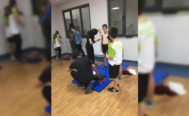 Kobaş Yüzme sporcularını Olimpiyat’a hazırlıyor — haber görseli