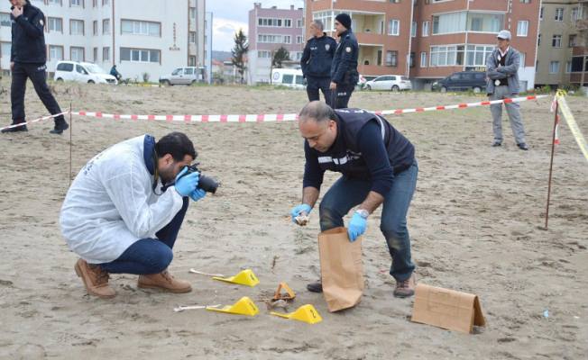 Kumsalda yürüyüş yapan vatandaşlar, sahilde insan kemikleri gördü — haber görseli