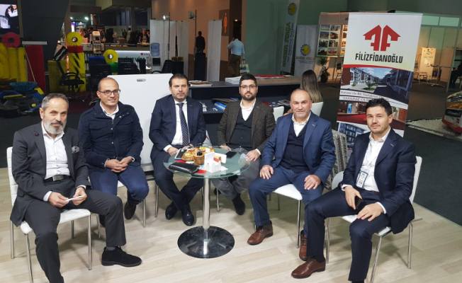 MÜSİAD Sakarya Başkanı Yaşar Coşkun 17. MÜSİAD EXPO Fuarını değerlendirdi. — haber görseli