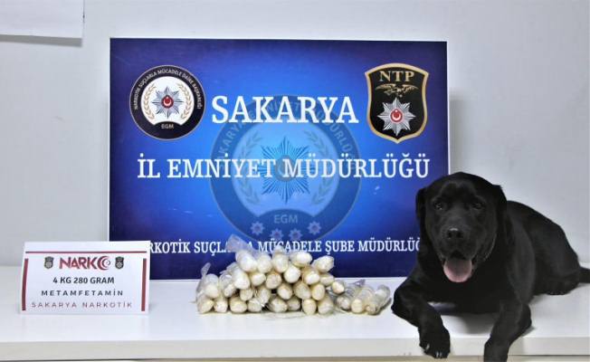 Narkotik Suçlarla Mücadele Şubesinden Metamfetamin Operasyonu — haber görseli