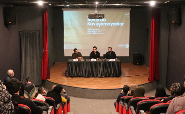 Sevip de kavuşamamak memleketin bir gerçeğidir — haber görseli