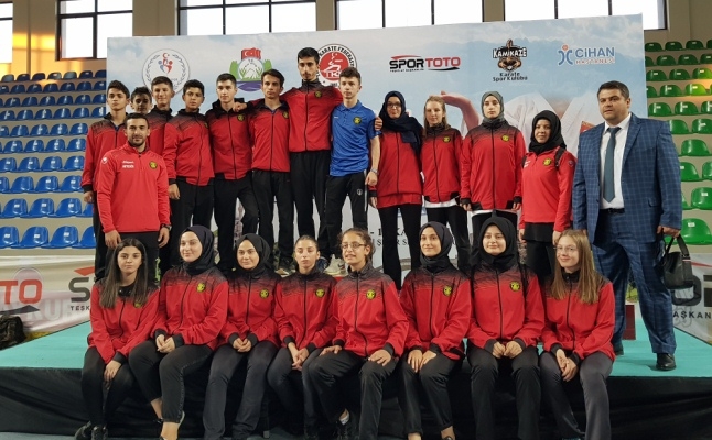 Kobaş Karate Kulübü’nden 1 Şampiyonluk 1 üçüncülük — haber görseli