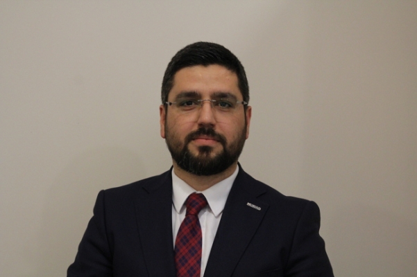Ünlü Yazar Sinan YAĞMUR SAkarya'da — haber görseli