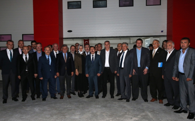 Üretim arttıkça memleketimiz kazanıyor — haber görseli
