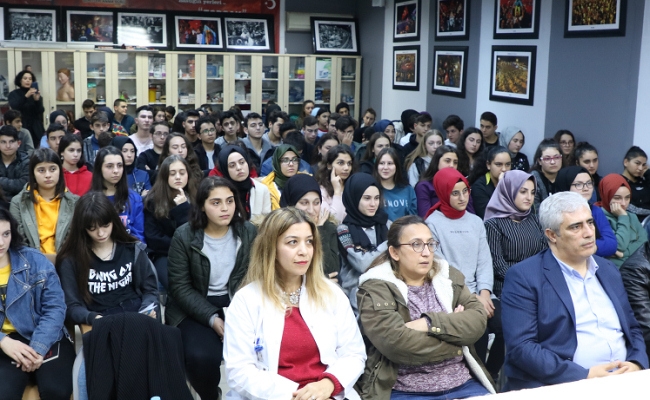 Yazmak için çok fazla okumak gerekir — haber görseli