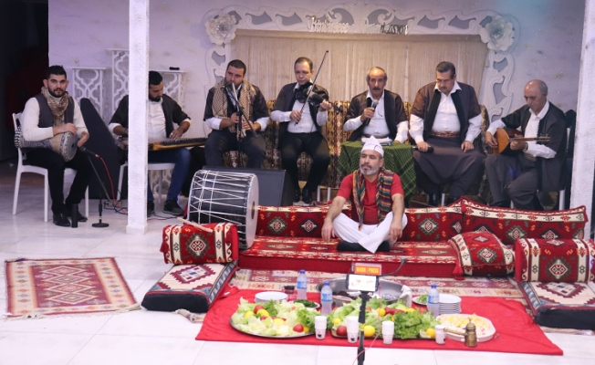 Binbir Gece’de Vahit Kurt ile Urfa Sıra Geceleri devam ediyor — haber görseli