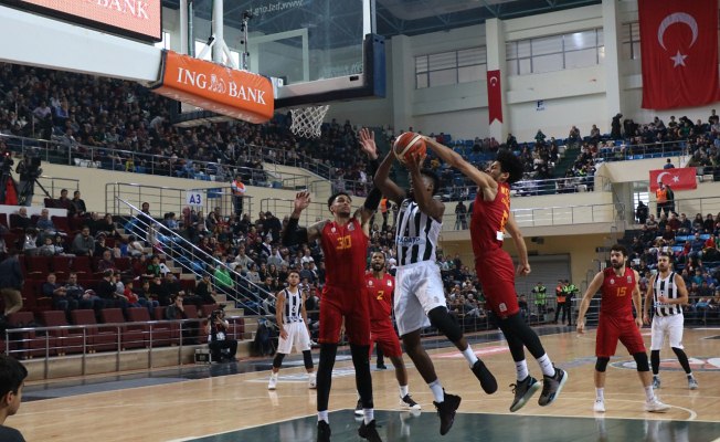 Büyükşehir Galatasaray’a mağlup oldu — haber görseli