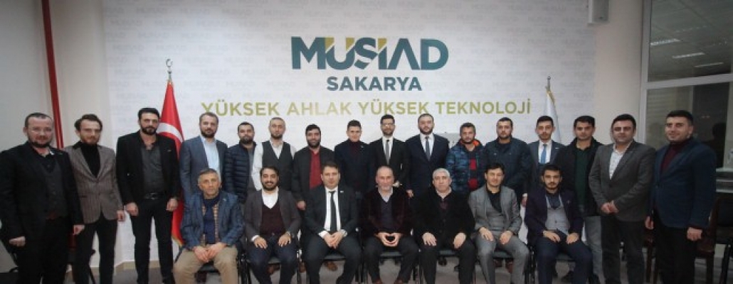 Coşkun, Gençler Bizim geleceğimizdir — haber görseli