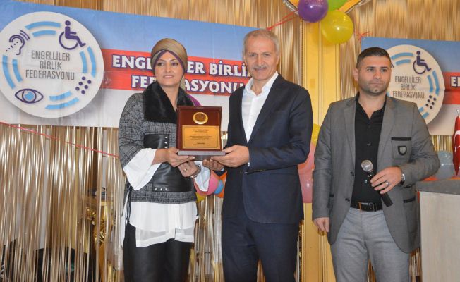 Engelliler Günü Kutlandı — haber görseli