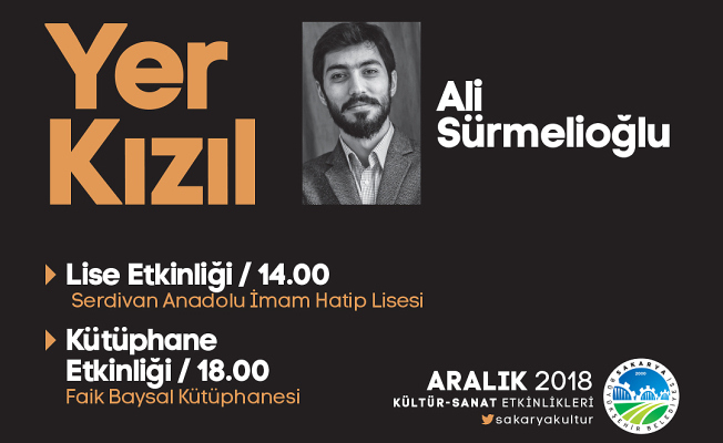 Etkinlikler yeni haftada söyleşi ve imza günüyle başlıyor — haber görseli