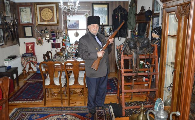 Evini Müze Yaptı — haber görseli
