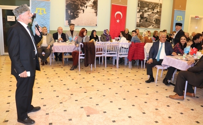 Gecede bir araya gelen Kırımlılar, unutamayacakları bir gün yaşadı — haber görseli