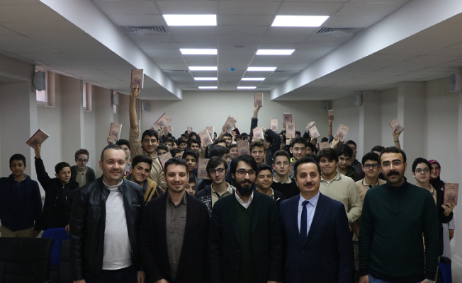 Geçici değil kalıcı eserler ortaya koymalıyız — haber görseli
