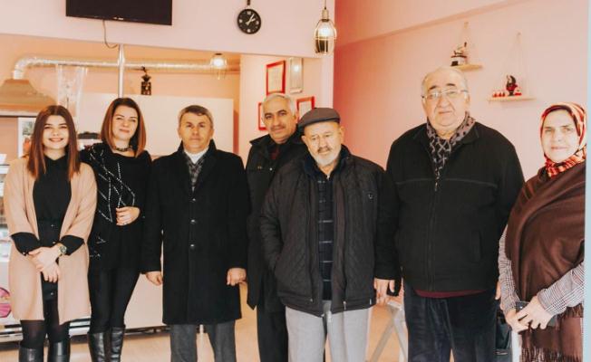 Hayvan dostu Pati Cafe Ev Yemekleri açıldı — haber görseli