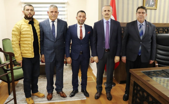 Osmanlı Ocakları 1299 Yönetimi — haber görseli