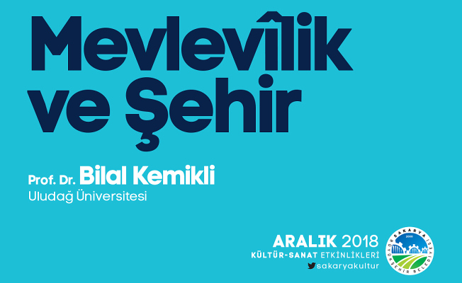 OSM’de ‘Mevlevilik ve Şehir’ konuşulacak — haber görseli